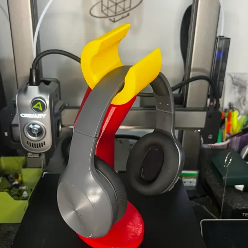 Suporte de headset braço LEGO 