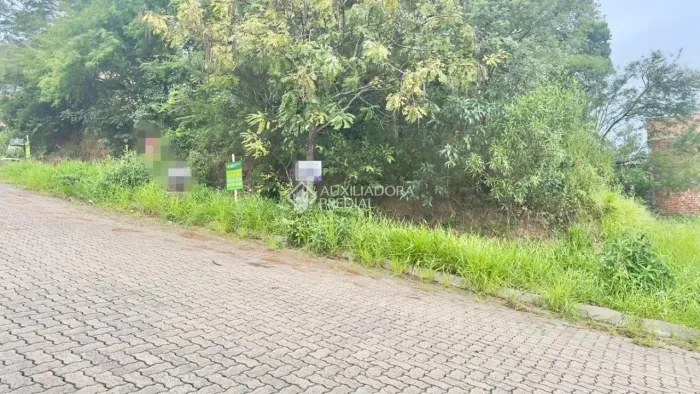 TERRENO DE 300M² ACIMA DO NÍVEL DA RUA NO BAIRRO METZLER EM CAMPO BOM