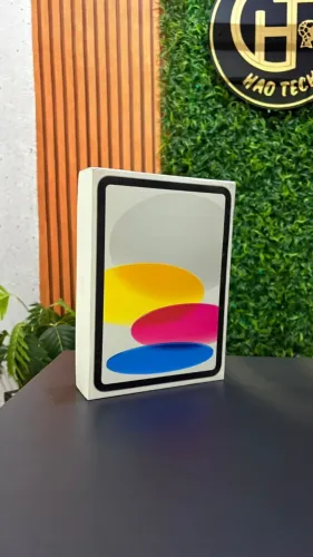 IPAD 11 128GB - LACRADO - NOVO