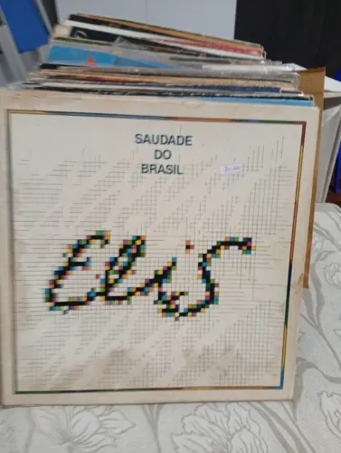 Discos de vinil