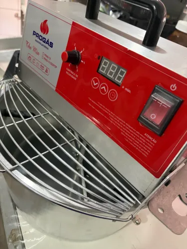 Panela mexedora pro gás