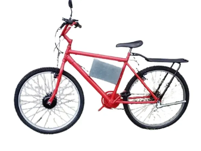 bicicleta elétrica aro 26