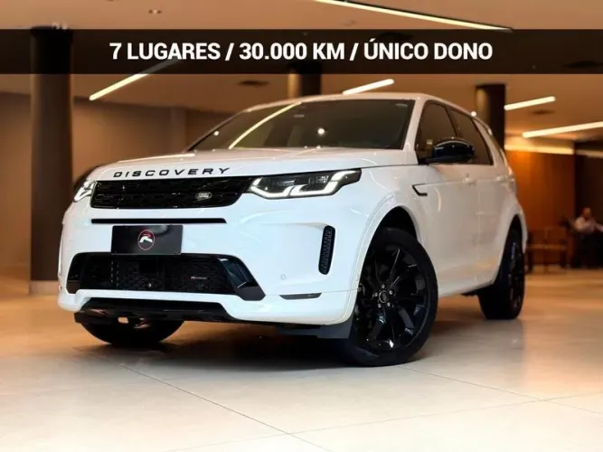 Land Rover Discovery SP. SE DYN 2.0 P250 Flex Aut. 2023