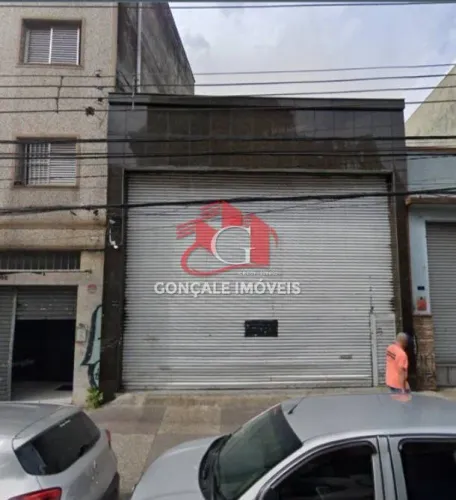 BAIXOU! GALPÃO PARA LOCAÇÃO NO CANINDÉ - TERRENO COM 140M² (7M X 22M)