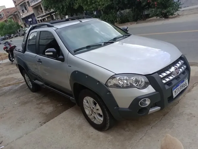 Fiat Strada Adventure1.8/ 1.8 Locker Flex CD 2011