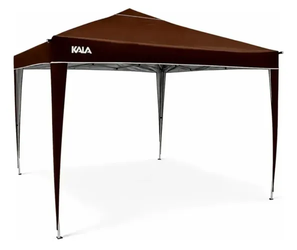 Tenda dobrável nunca montada na caixa lacrada R$ 360,00