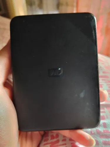 HD externo 3tb