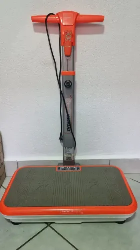 Plataforma Vibratória Energym Express