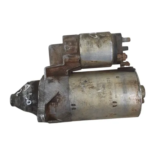 Motor Arranque Partida Chevrolet Corsa 1.0 2000 9 Dentes 12v