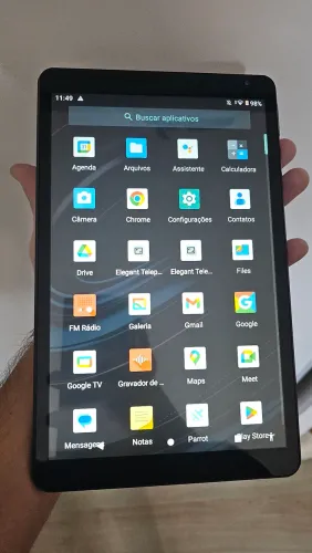 Tablet Q10 positivo 64GB