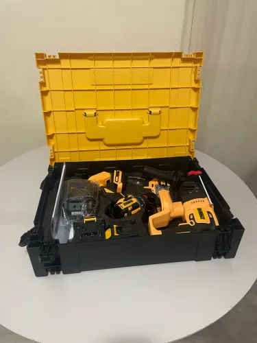 Kit ferramentas De Walt