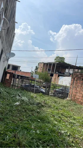 Terreno cidade nova 7x22
