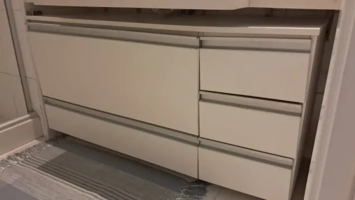 Armário para banheiro 