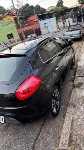 Fiat Bravo Absolute Dualogic 1.8 Flex 16V 5P 2012