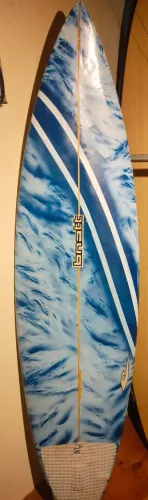 Prancha de Surf Cia Glass 6'3