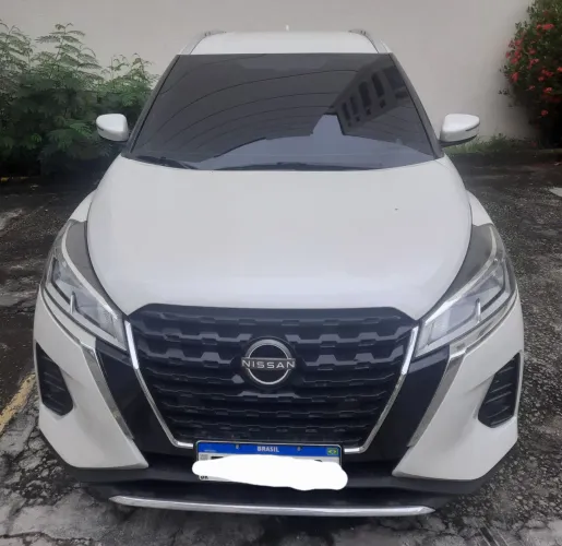 Nissan Kicks Play Sense 1.6 16V Flex Aut. 2025