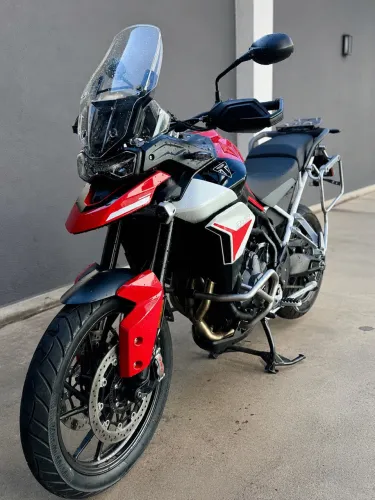 Triumph Tiger 900GT Aragon
