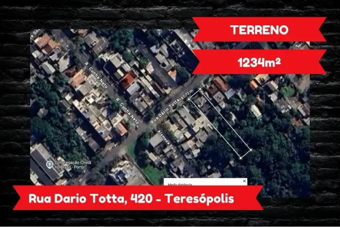 Terreno em Nonoai