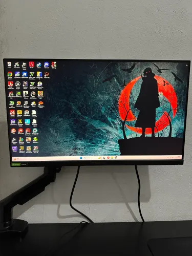 Monitor ACER PREDATOR 240hz + Suporte Articulado 