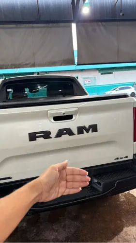 Ram Rampage Rebel 2.0 TB CD 4X4 Diesel Aut. 2024