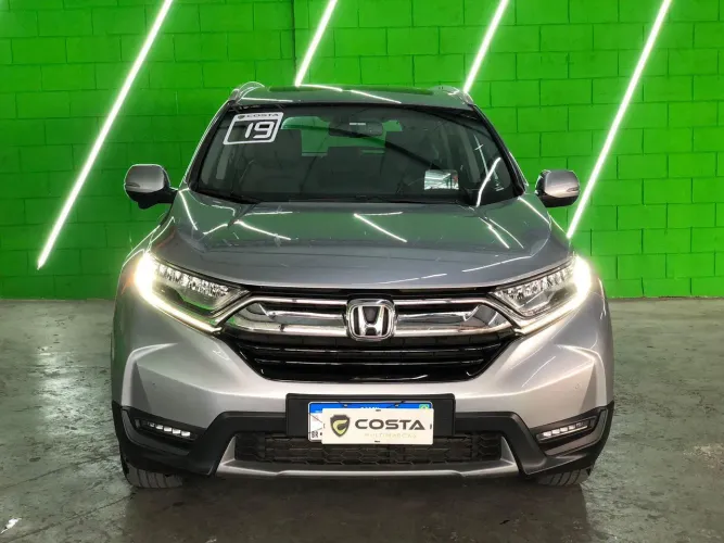 Honda CR-V Touring 1.5 16V 4WD 5P Aut. 2019
