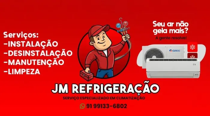 Técnico de ar-condicionado 