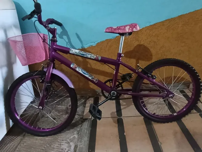 Bicicleta infantil 
