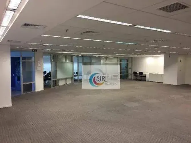 Conjunto comercial para locação, Pinheiros, São Paulo - CJ0483.
