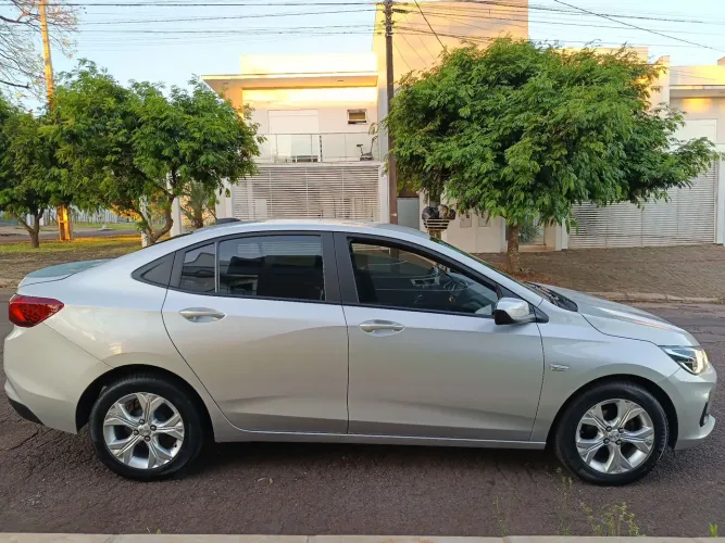 Chevrolet Onix Plus LTZ 1.0 12V TB Flex Aut. 4P 2023