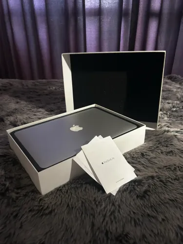 MacBook Air 2017 Prata