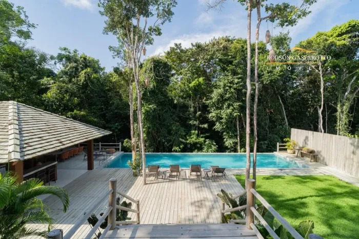 CASA RESIDENCIAL em TRANCOSO - BA, CONDOMÍNIO COQUEIRAL