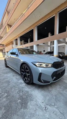 BMW 320I A 2.0 TB M Sport Activeflex 16V 4P 2026