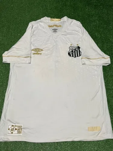 Camisa Santos Home 2018 #99