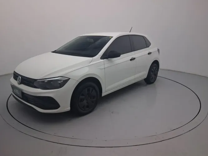 Volkswagen Polo Track 1.0 Flex 12V 5P 2026