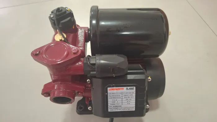 Pressurizador Lorenzetti PL400P