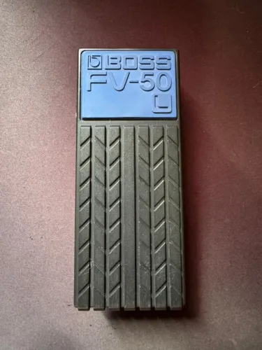 Pedal de Volume Boss FV-50L