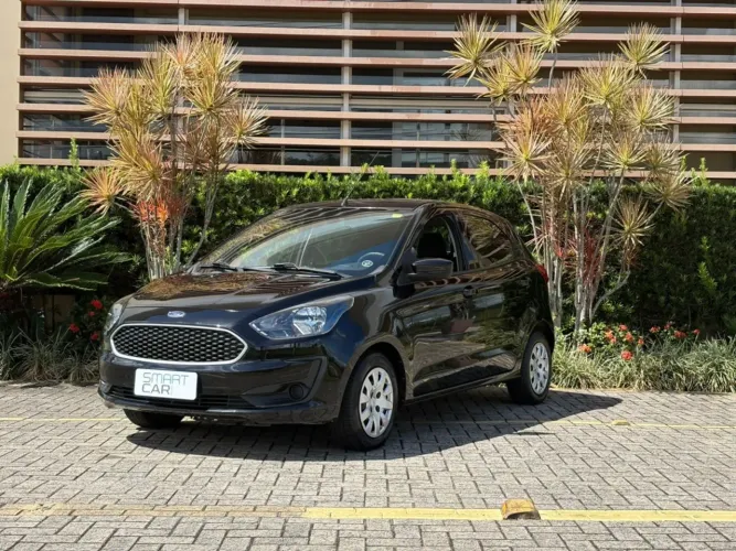 Ford KA 1.0 SE 12V Flex 4P Manual 2020