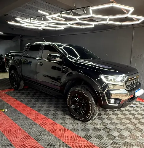 Ford Ranger Storm 3.2 20V 4X4 CD Diesel AUT 2022
