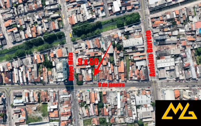 Terreno para venda com 450 metros quadrados em Fátima - Belém - PA