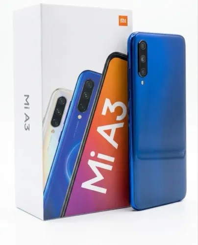 Vende-se Xiaomi Mi A3 - Excelente estado (leia a descrição)