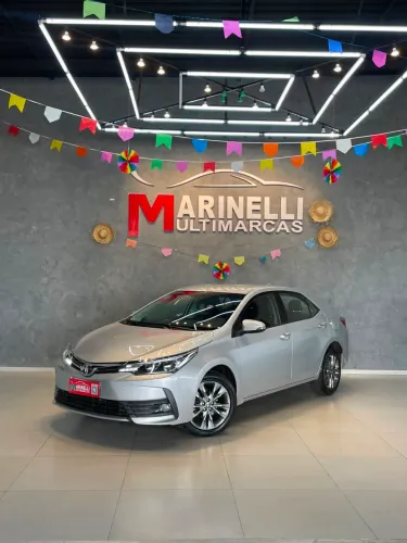 Toyota Corolla XEI 2.0 Flex 16V Aut. 2019