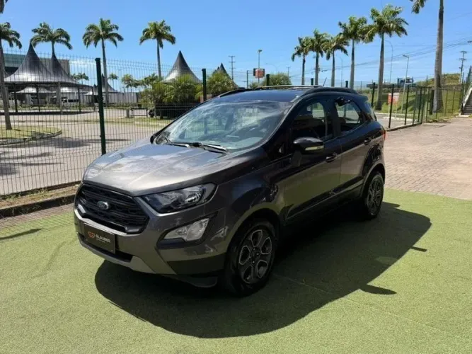 Ford Ecosport Freestyle 1.5 12V Flex 5P Mec. 2021