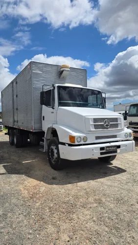 Mercedes 1620