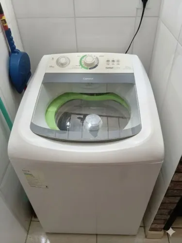 Máquina De Lavar Consul Facilite 10kg Branca - Automática