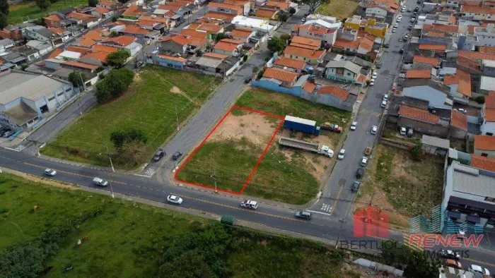 Terreno Residencial/Comercial a Venda em Vinhedo/SP