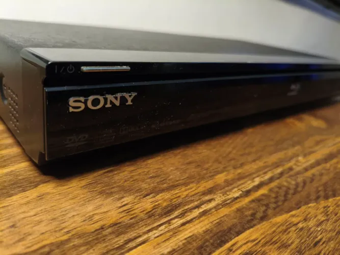 BluRay Player Sony