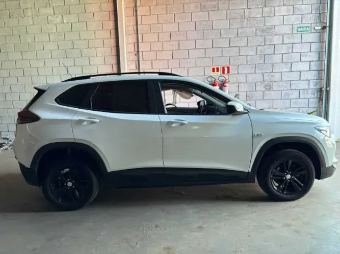 Sucata Chevrolet Tracker 2023 1.0 Turbo Automática Para Retirada De Peças