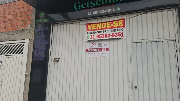 Oportunidade salão comercial Depósito e escritório valor a baixo do mercado