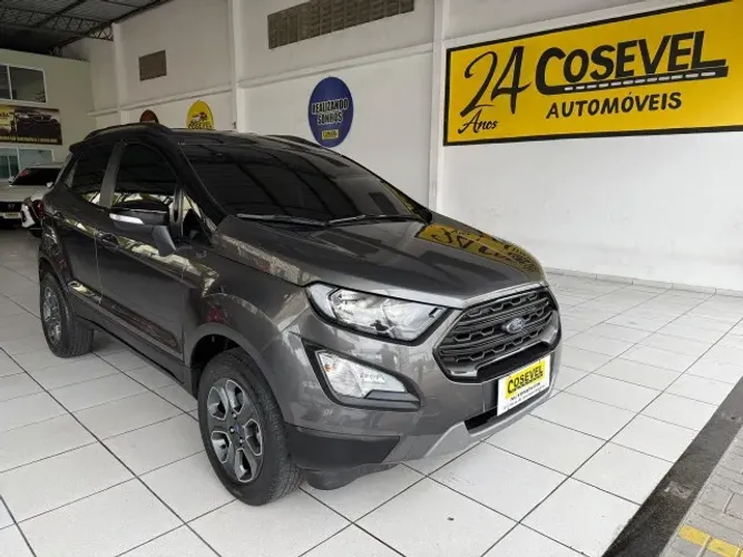 Ford Ecosport Freestyle 1.5 12V Flex 5P Aut. 2021