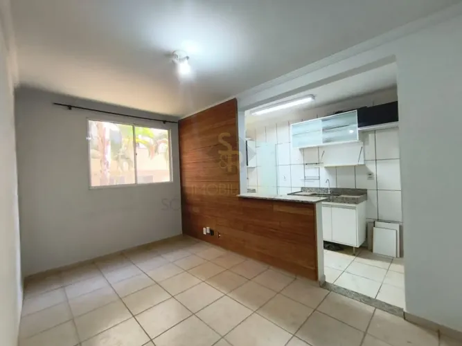 Apartamento Padrão para Locação no Bairro Jardim Castelo Branco, em Ribeirão Preto